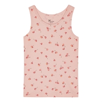 BIRKHOLM 2-Pak Tanktops Blomsterstilke